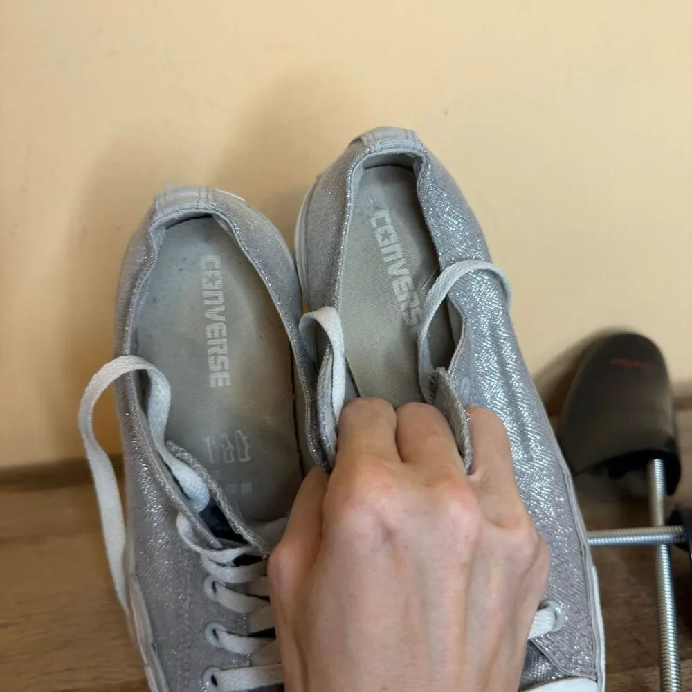 Converse classic low